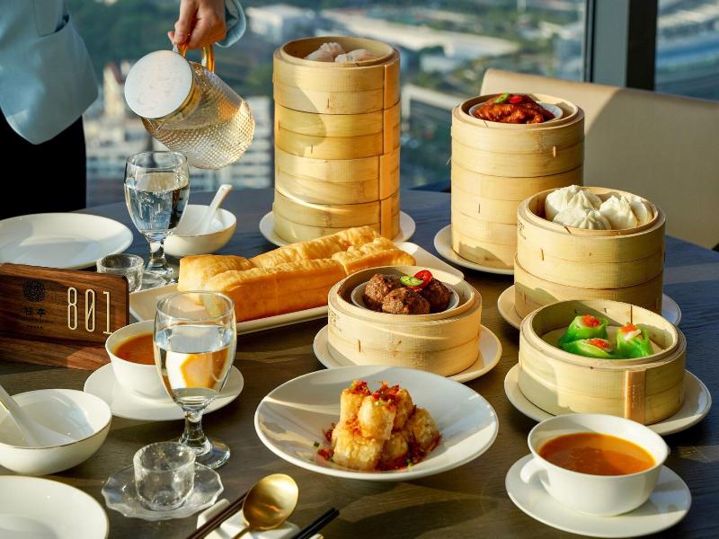 Urcove By Hyatt Shenzhen Bay image