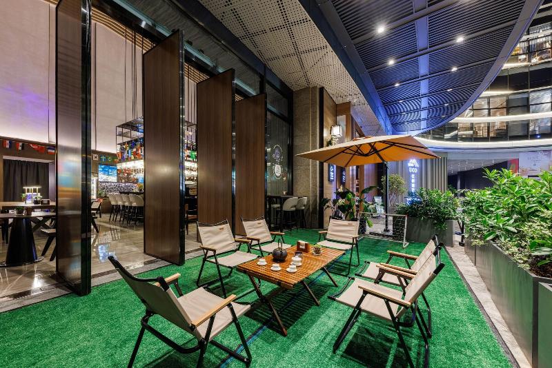 Urcove By Hyatt Shenzhen Bay image