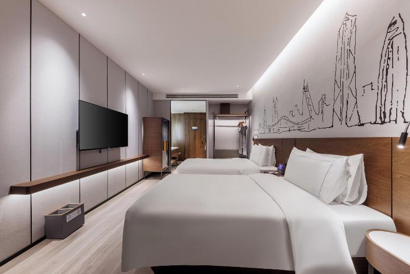 Urcove By Hyatt Shenzhen Bay image