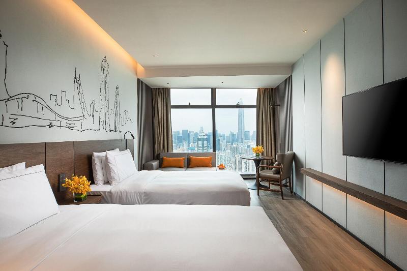 Urcove By Hyatt Shenzhen Bay image