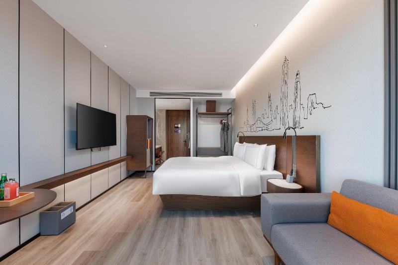 Urcove By Hyatt Shenzhen Bay image