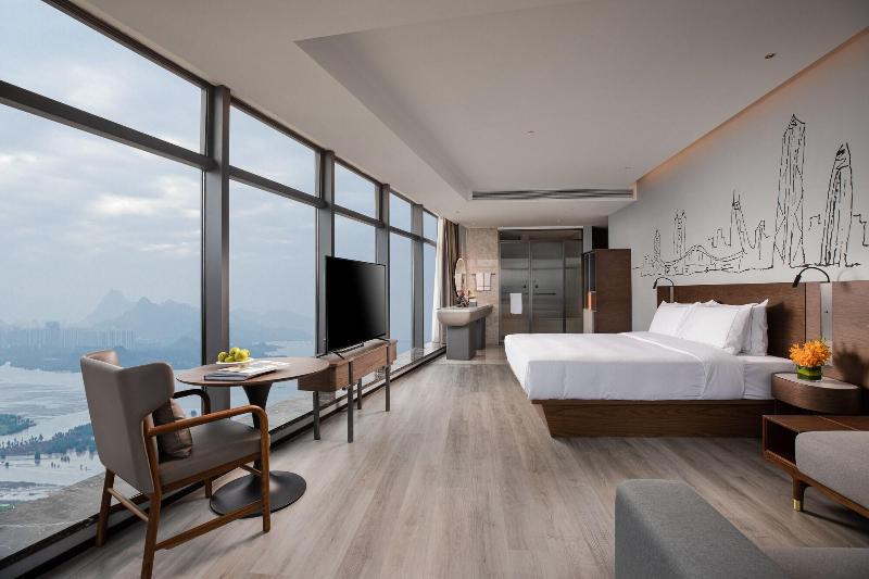 Urcove By Hyatt Shenzhen Bay image