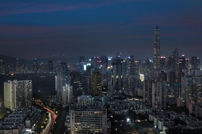 Urcove By Hyatt Shenzhen Bay image