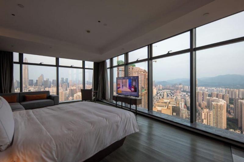Urcove By Hyatt Shenzhen Bay image