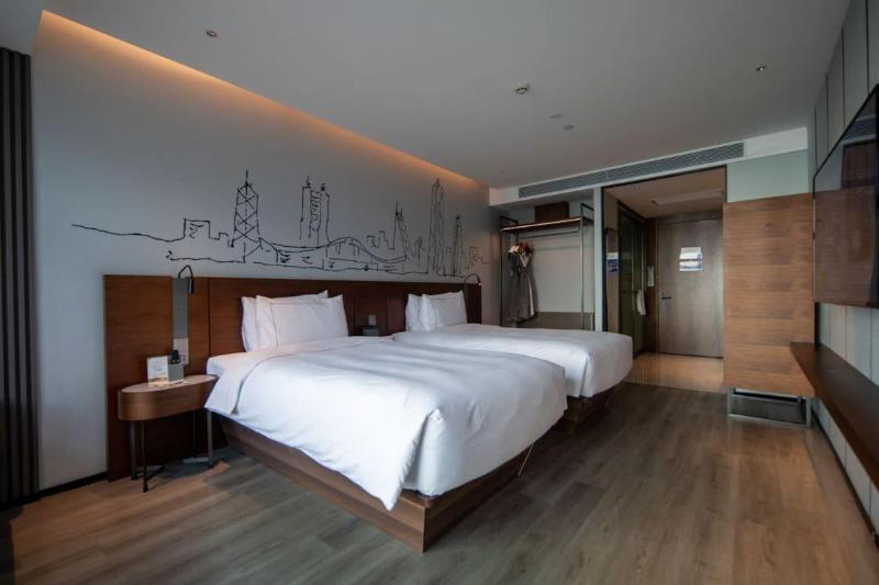 Urcove By Hyatt Shenzhen Bay image