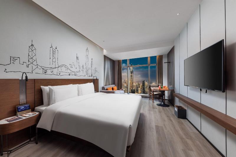 Urcove By Hyatt Shenzhen Bay image