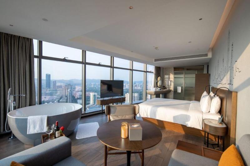Urcove By Hyatt Shenzhen Bay image