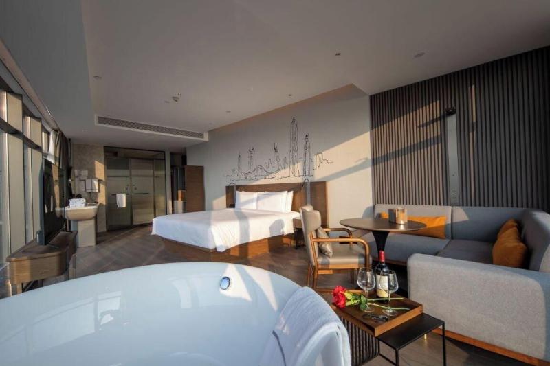 Urcove By Hyatt Shenzhen Bay image