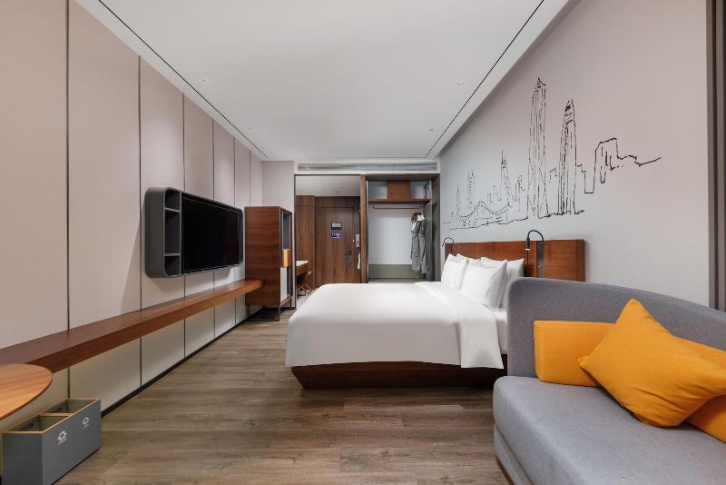 Urcove By Hyatt Shenzhen Bay image