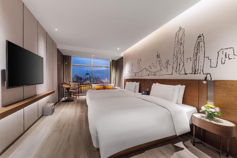 Urcove By Hyatt Shenzhen Bay image