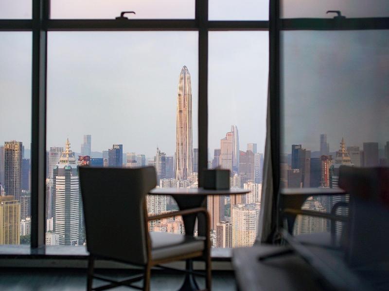 Urcove By Hyatt Shenzhen Bay image