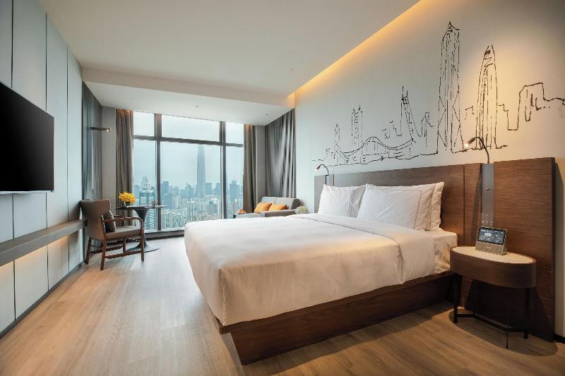 Urcove By Hyatt Shenzhen Bay image