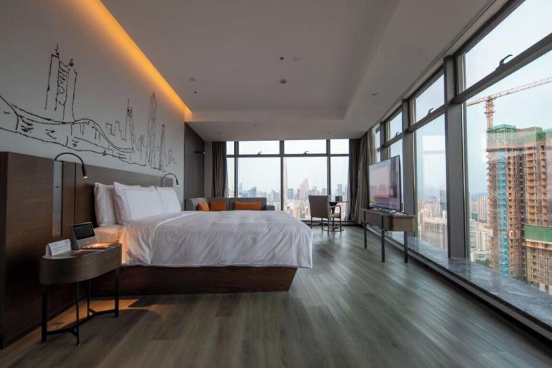 Urcove By Hyatt Shenzhen Bay image
