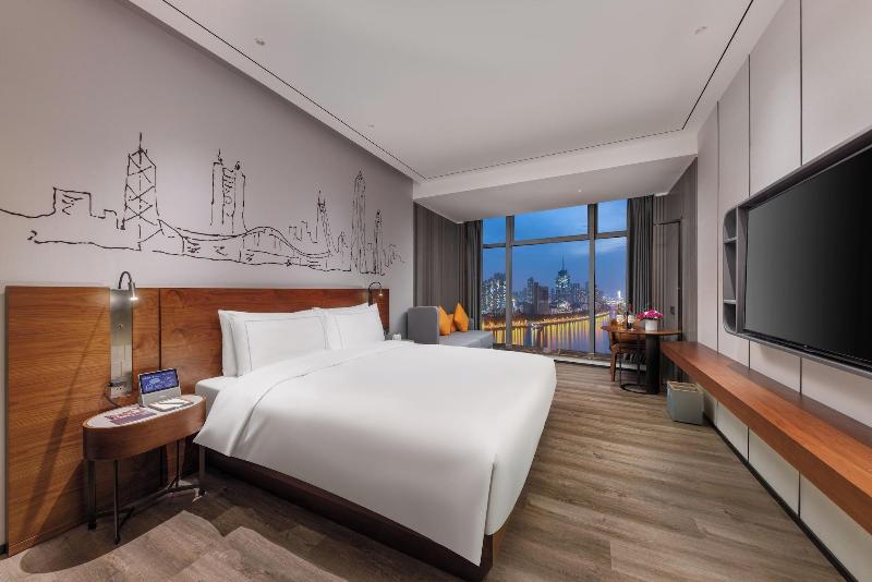 Urcove By Hyatt Shenzhen Bay image