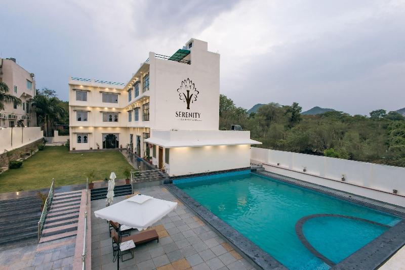 Serenity Hill Resort Spa image