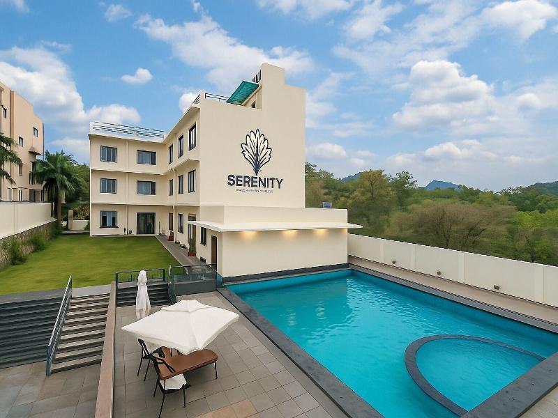 Serenity Hill Resort Spa image