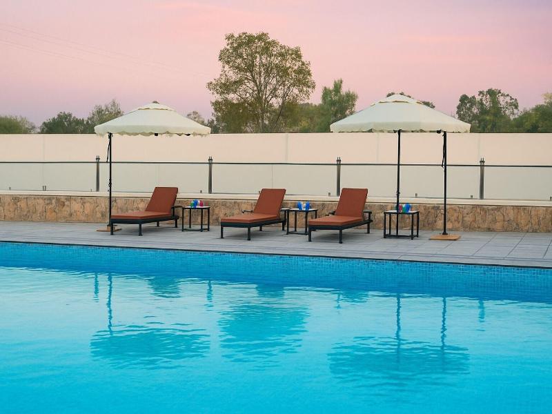 Serenity Hill Resort Spa image