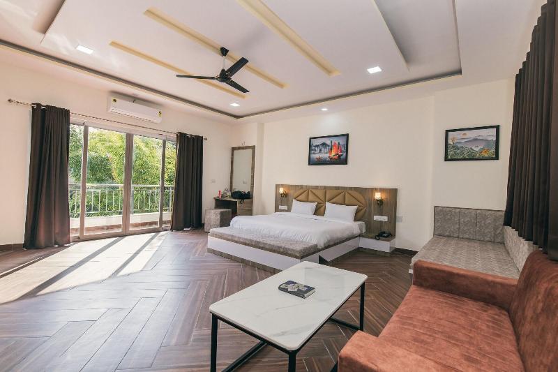 Serenity Hill Resort Spa image