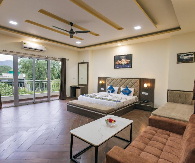 Serenity Hill Resort Spa image
