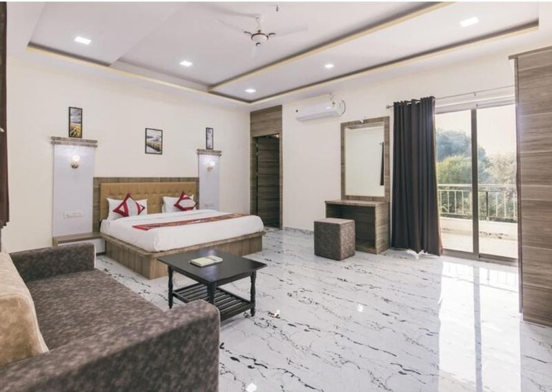 Serenity Hill Resort Spa image