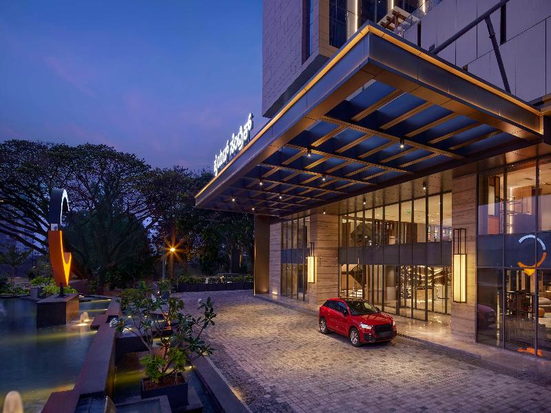 Hyatt Centric Hebbal Bengaluru image