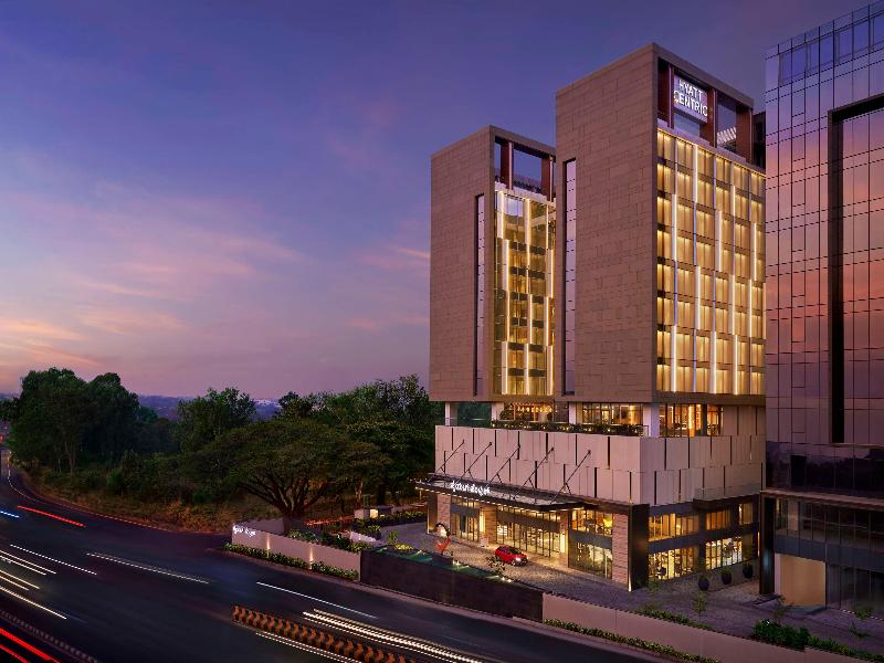 Hyatt Centric Hebbal Bengaluru image