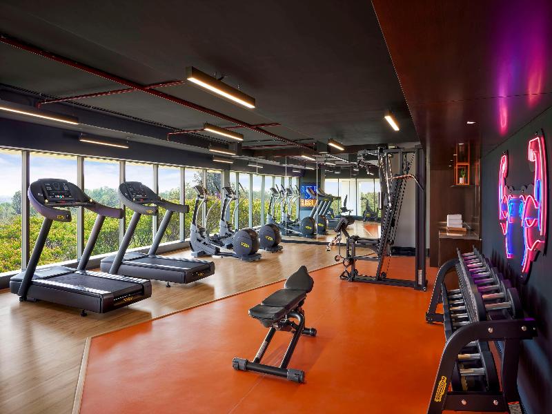 Hyatt Centric Hebbal Bengaluru image