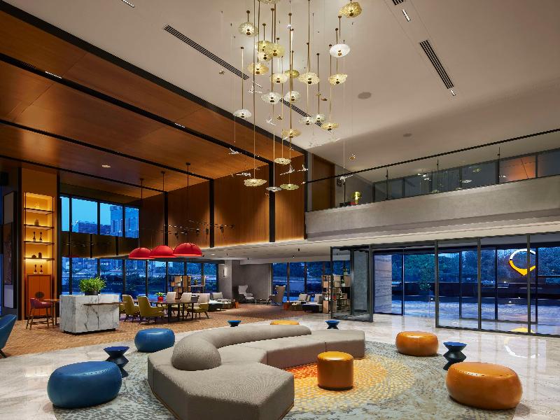Hyatt Centric Hebbal Bengaluru image