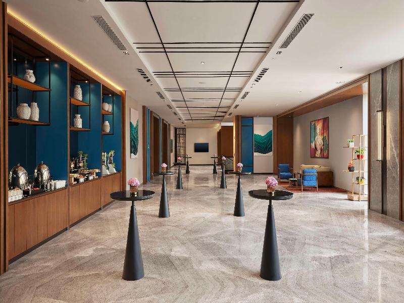 Hyatt Centric Hebbal Bengaluru image