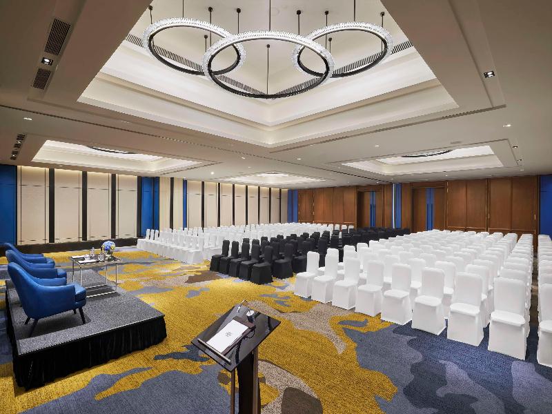 Hyatt Centric Hebbal Bengaluru image
