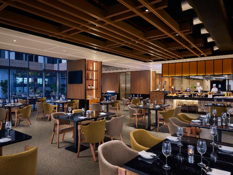 Hyatt Centric Hebbal Bengaluru image