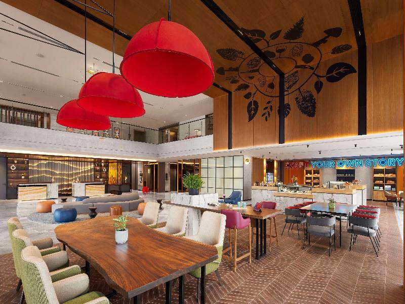 Hyatt Centric Hebbal Bengaluru image