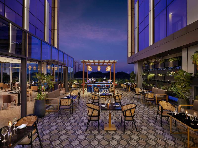 Hyatt Centric Hebbal Bengaluru image
