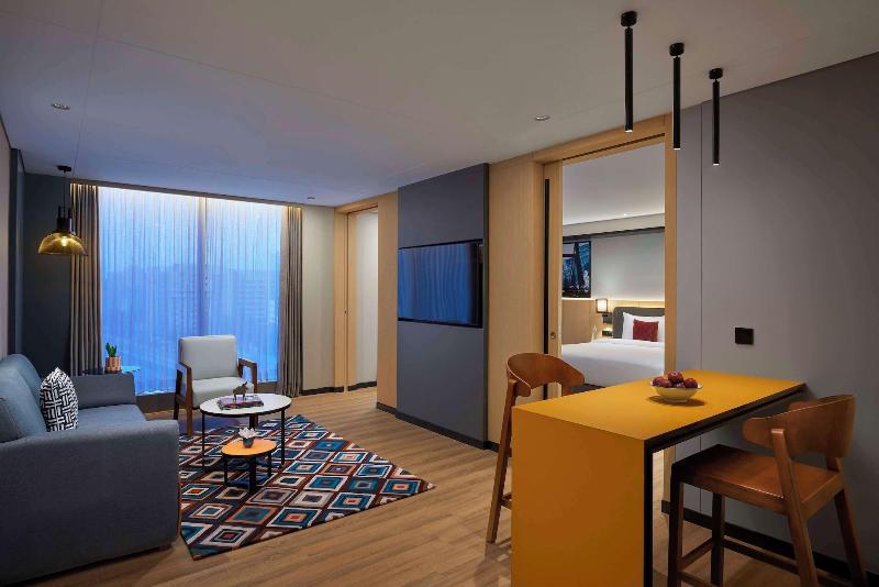 Hyatt Centric Hebbal Bengaluru image