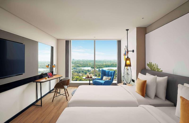 Hyatt Centric Hebbal Bengaluru image
