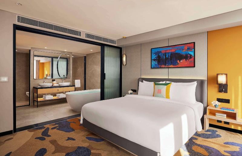 Hyatt Centric Hebbal Bengaluru image