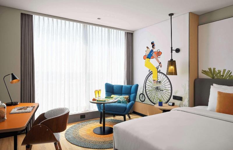 Hyatt Centric Hebbal Bengaluru image