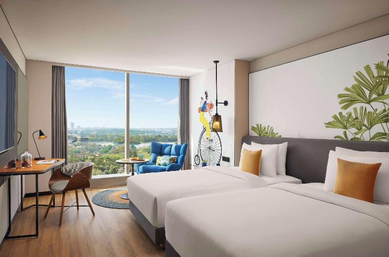 Hyatt Centric Hebbal Bengaluru image