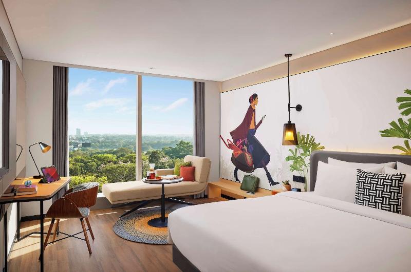 Hyatt Centric Hebbal Bengaluru image