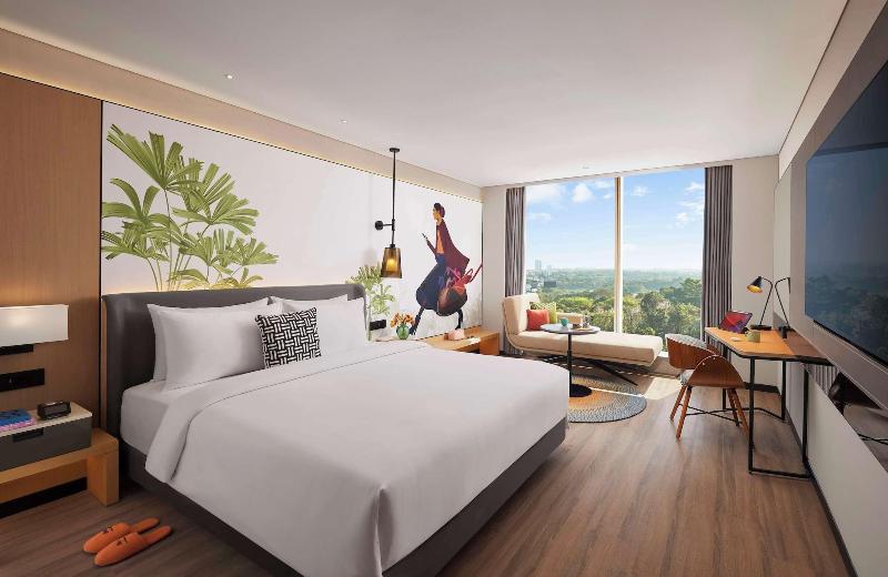 Hyatt Centric Hebbal Bengaluru image