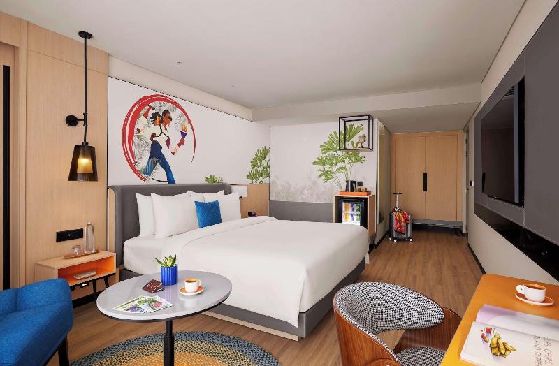 Hyatt Centric Hebbal Bengaluru image