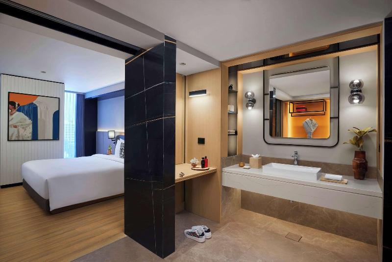 Hyatt Centric Hebbal Bengaluru image