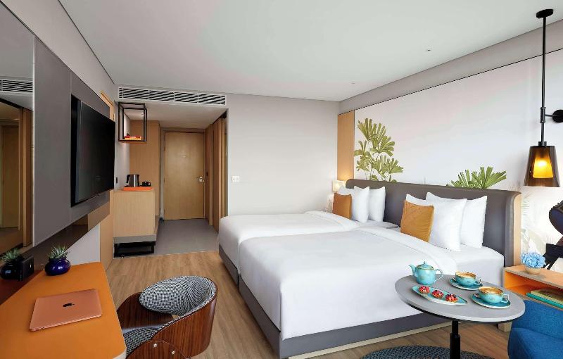 Hyatt Centric Hebbal Bengaluru image
