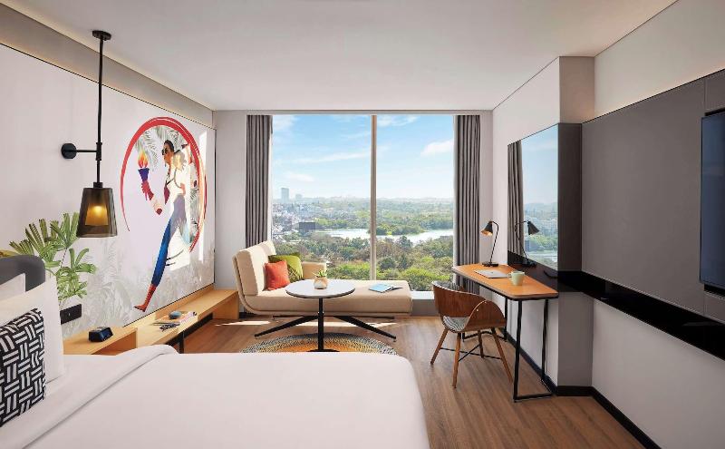Hyatt Centric Hebbal Bengaluru image