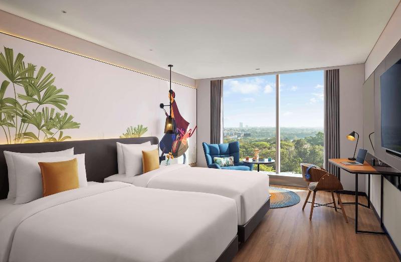 Hyatt Centric Hebbal Bengaluru image