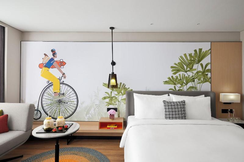 Hyatt Centric Hebbal Bengaluru image