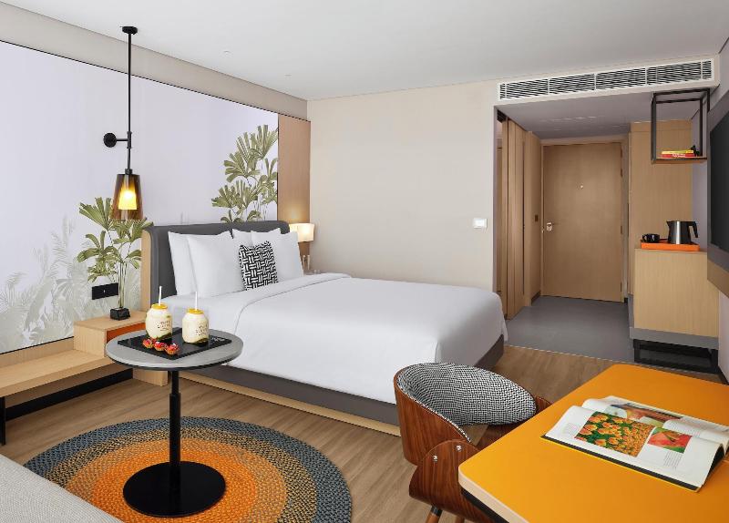 Hyatt Centric Hebbal Bengaluru image