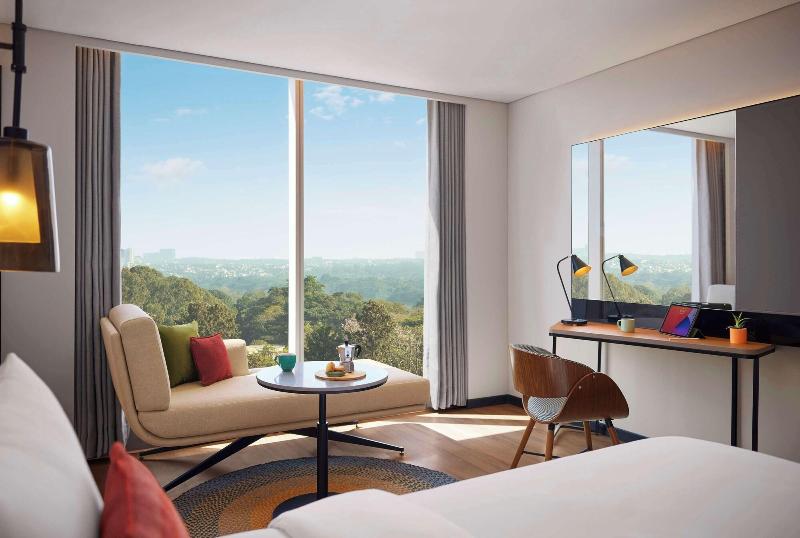Hyatt Centric Hebbal Bengaluru image