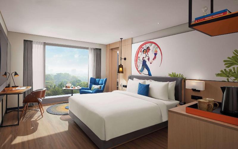 Hyatt Centric Hebbal Bengaluru image