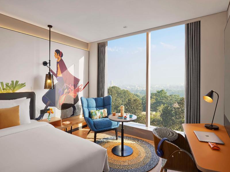 Hyatt Centric Hebbal Bengaluru image